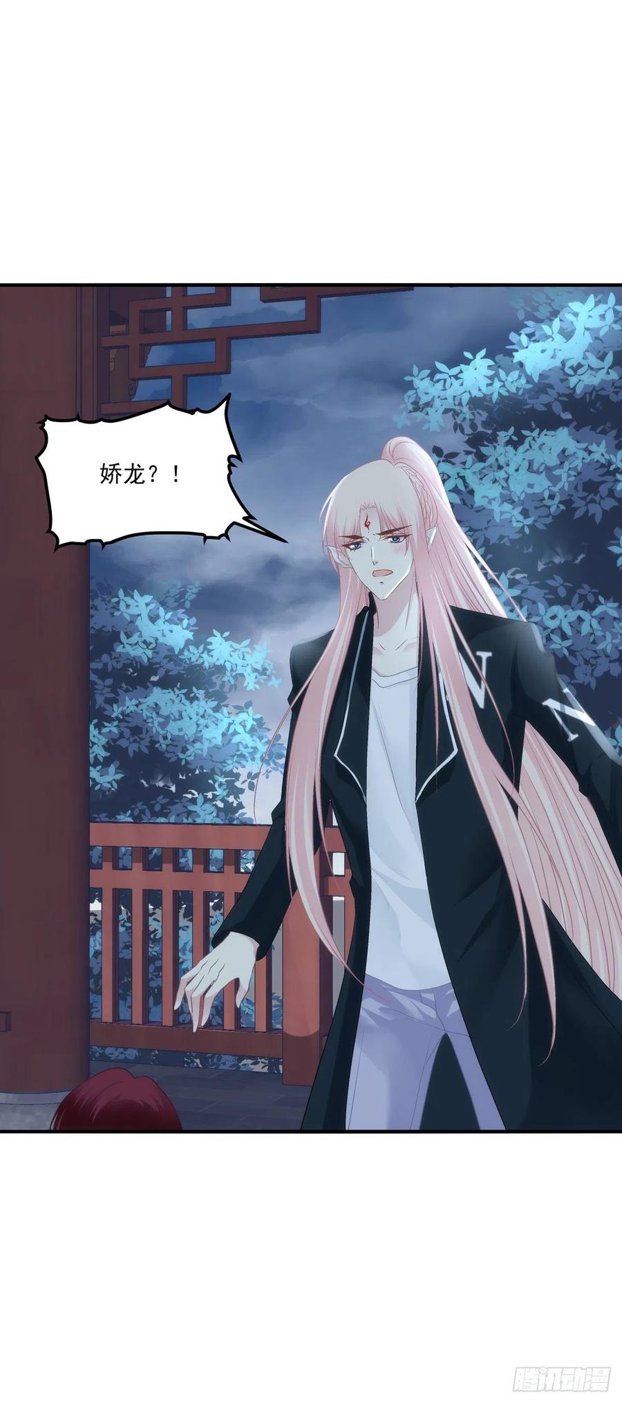 《猫妖的诱惑》寒烟君的心结。 第11页