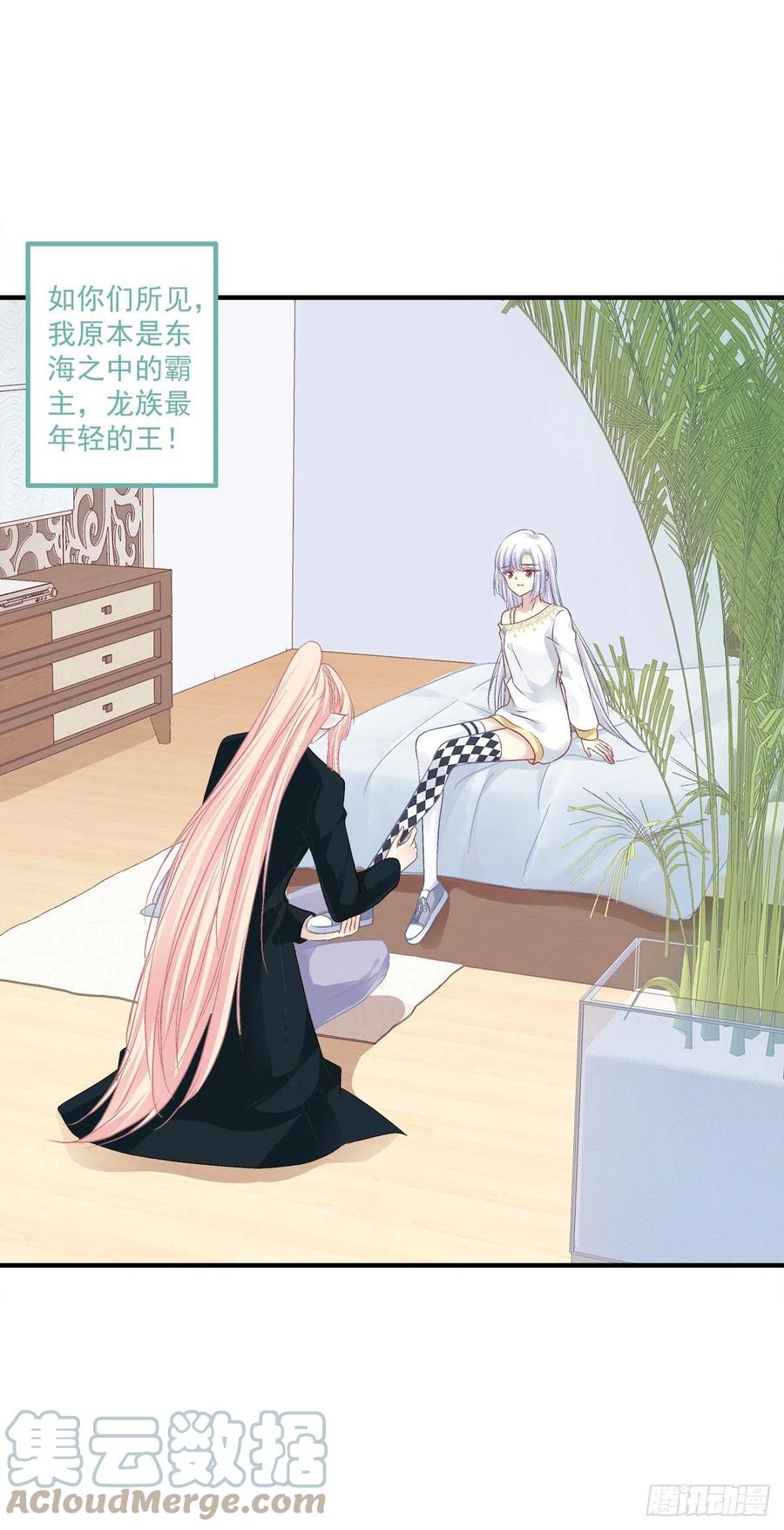 《猫妖的诱惑》以后,你是我哥们,我是你奶奶！ 第25页