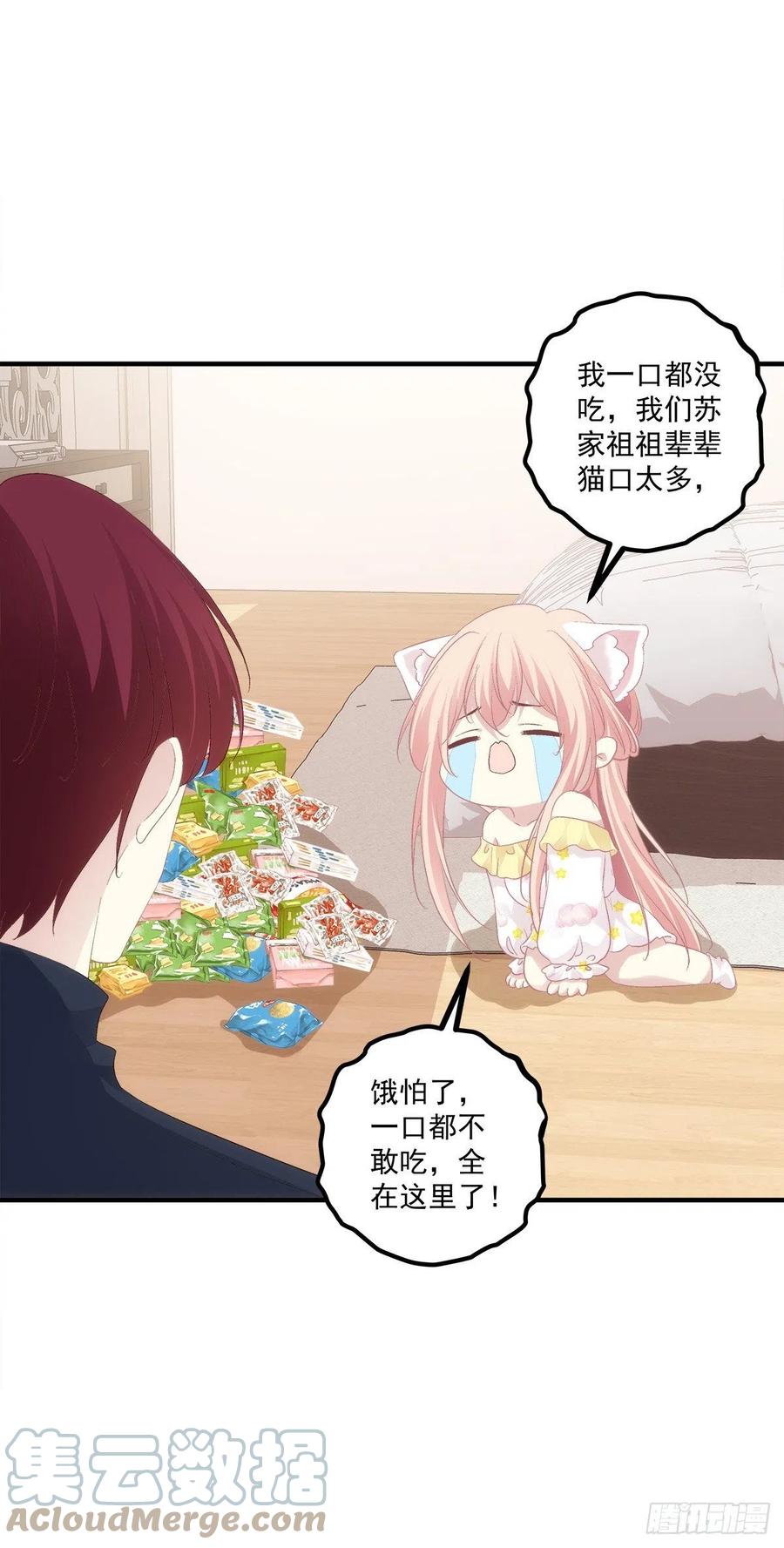 《猫妖的诱惑》被尘封的记忆 第7页