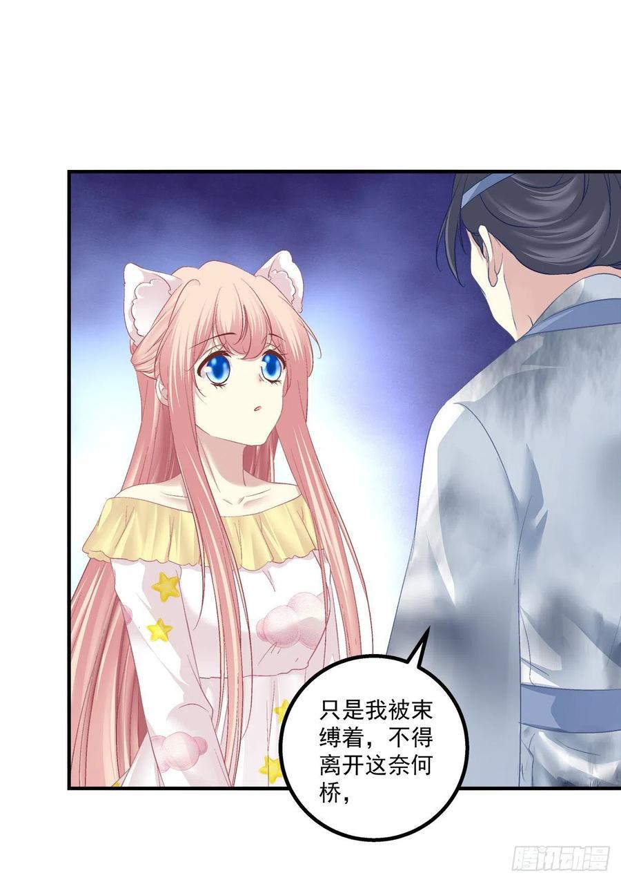 《猫妖的诱惑》孟婆的执念。 第20页