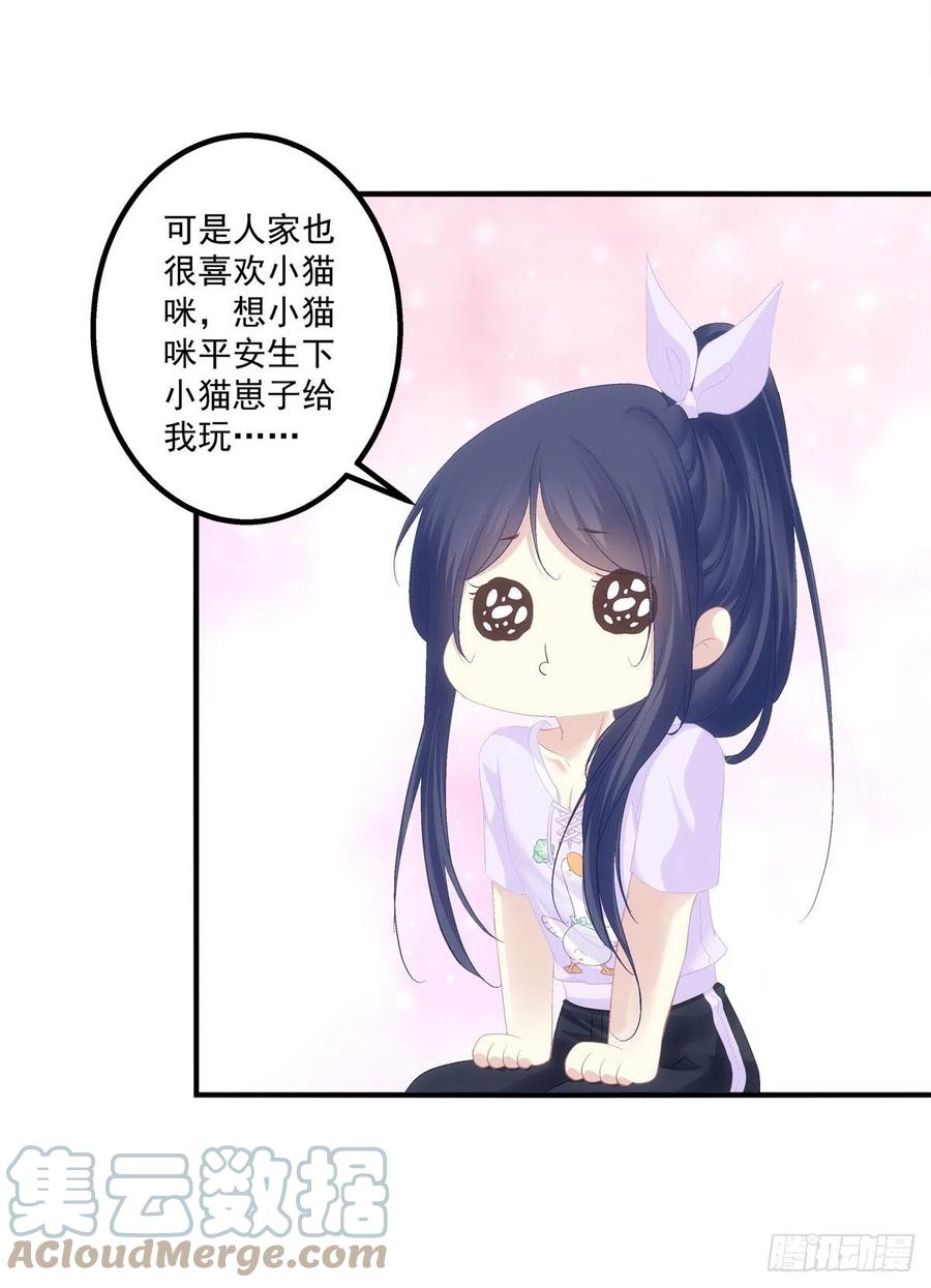 《猫妖的诱惑》胖橘归来！ 第28页