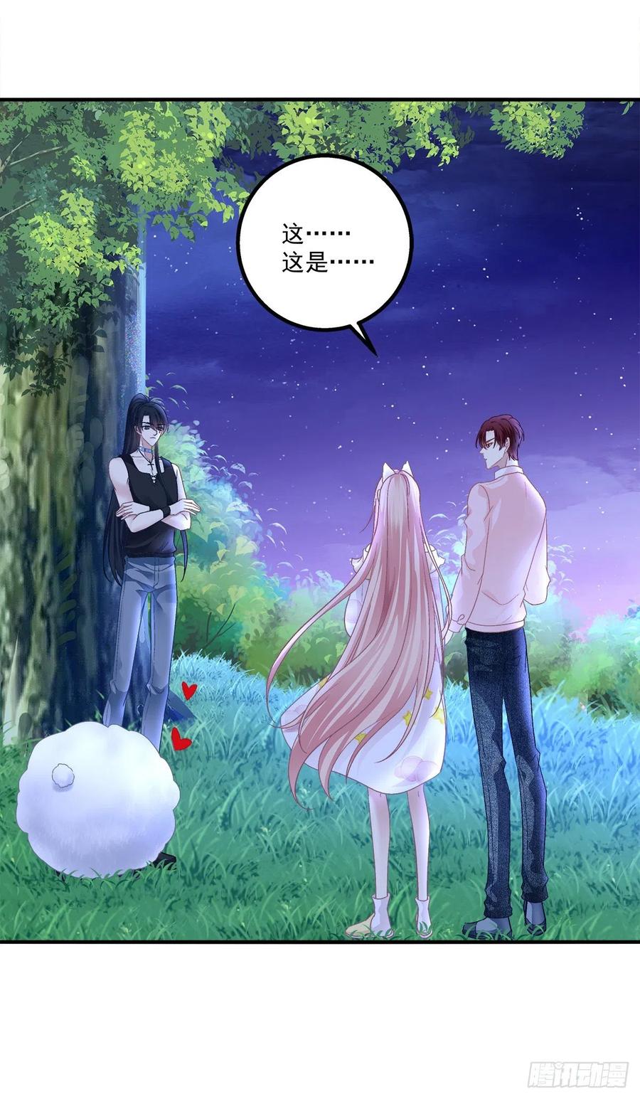 《猫妖的诱惑》夜枭的礼物。 第38页