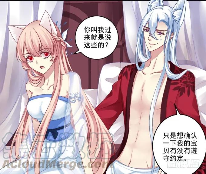 《猫妖的诱惑》妖王殿 第25页