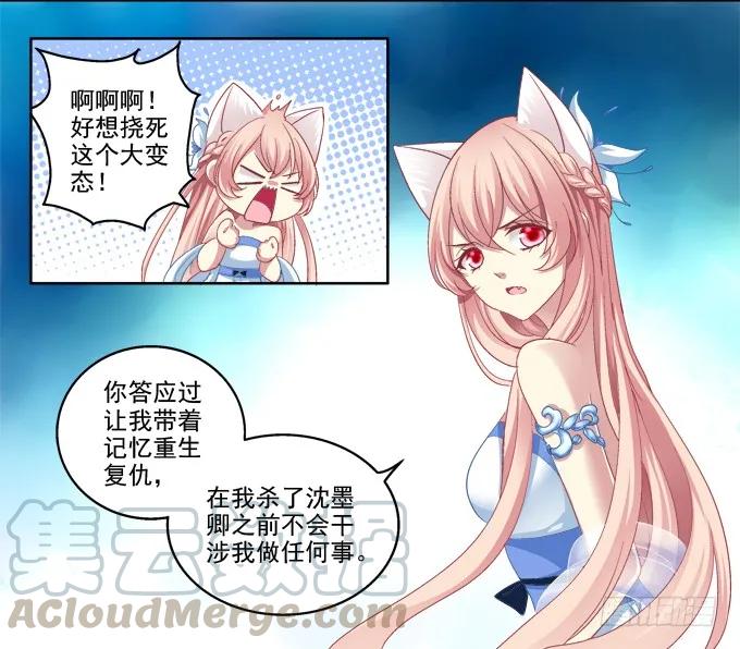 《猫妖的诱惑》妖王殿 第28页
