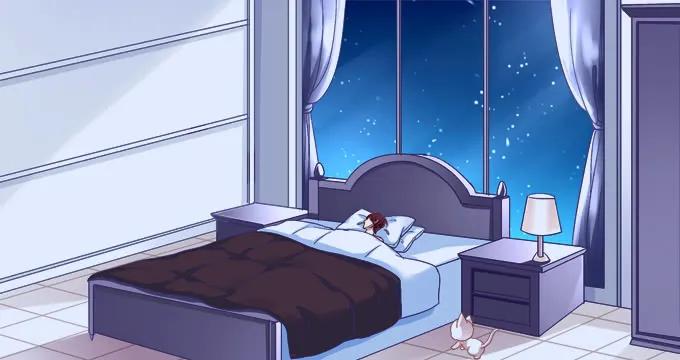 《猫妖的诱惑》妖王殿 第9页