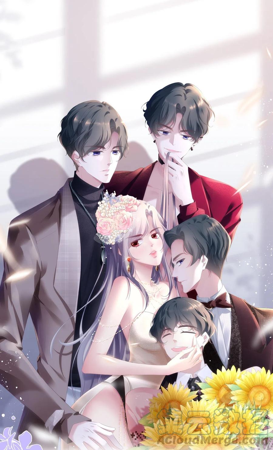 《猫妖的诱惑》愿我的女儿母子平安。 第46页