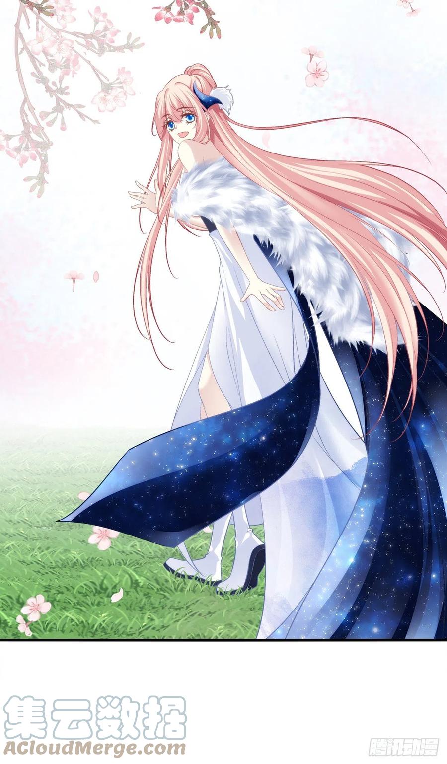 《猫妖的诱惑》愿我的女儿母子平安。 第22页