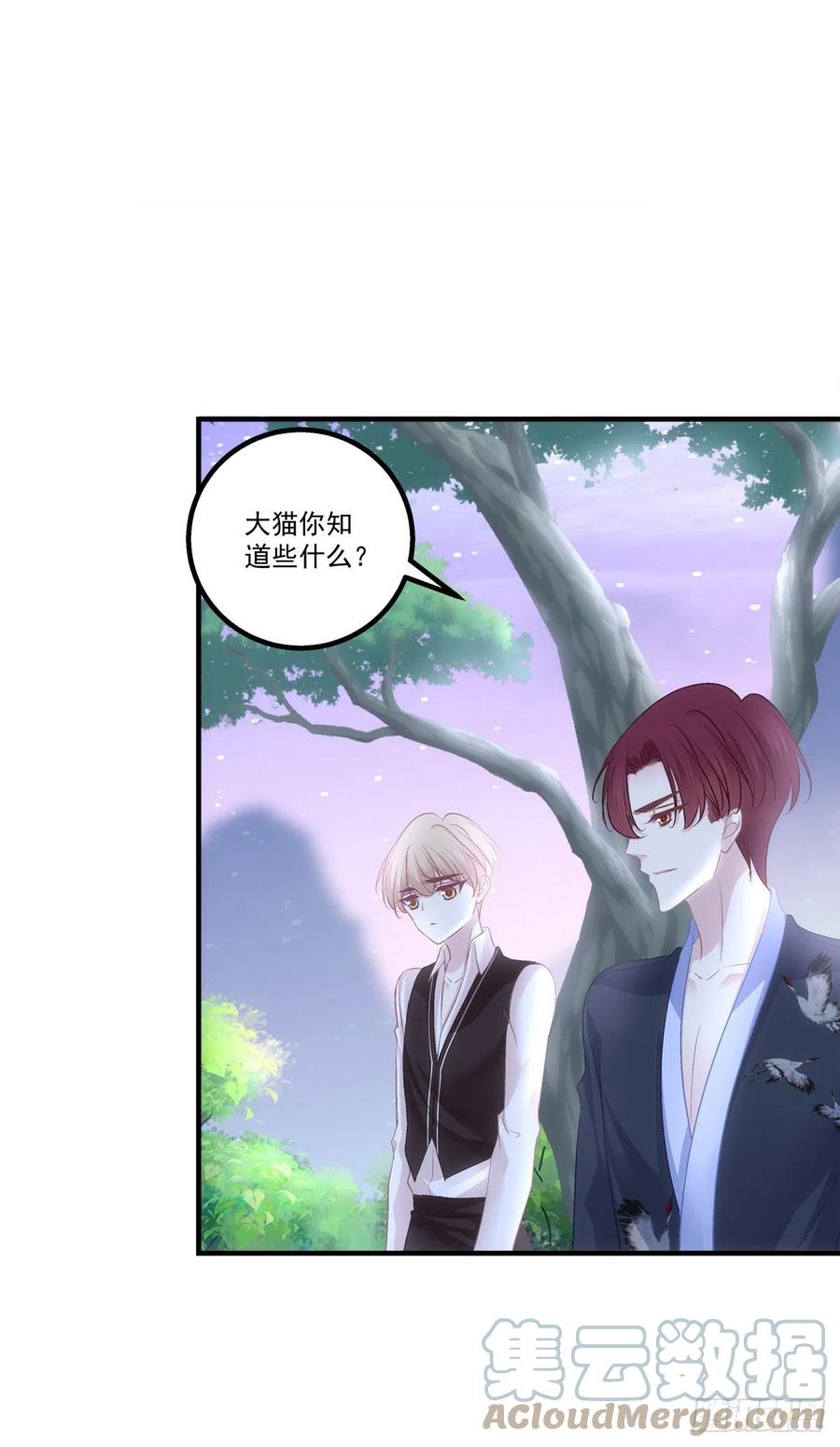 《猫妖的诱惑》猫儿！危！ 第27页
