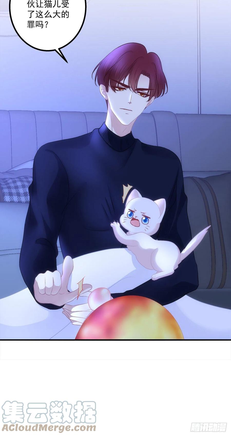 《猫妖的诱惑》猫儿下了个蛋！ 第19页
