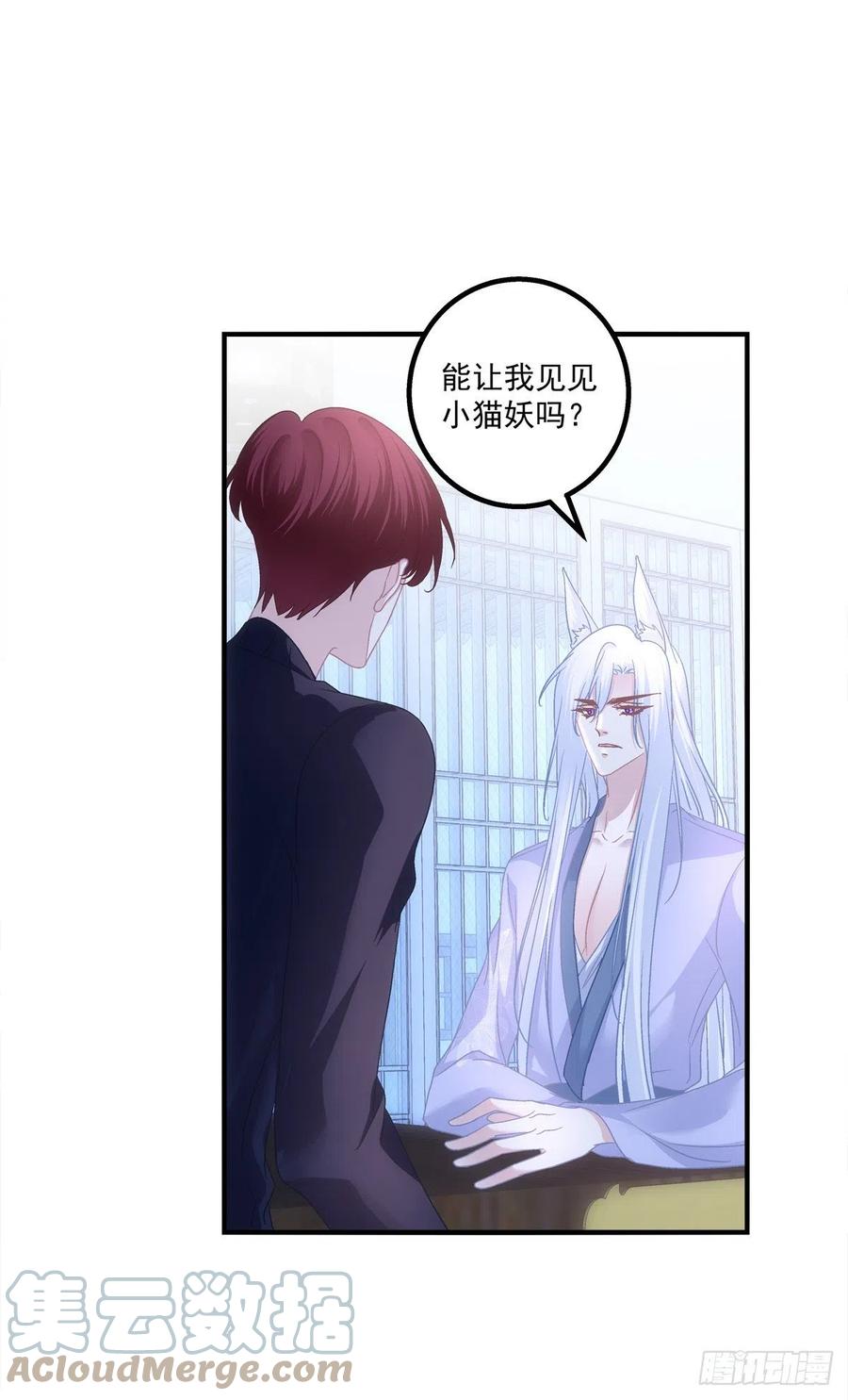 《猫妖的诱惑》少年玉龙君大战犀风。 第40页