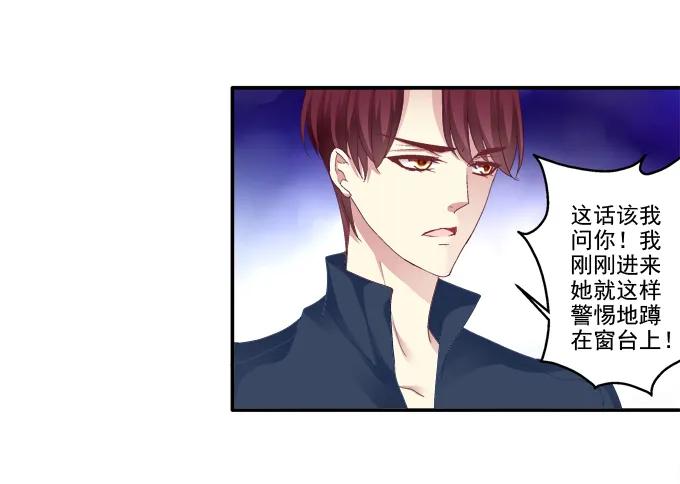 《猫妖的诱惑》妖精黏人 第15页