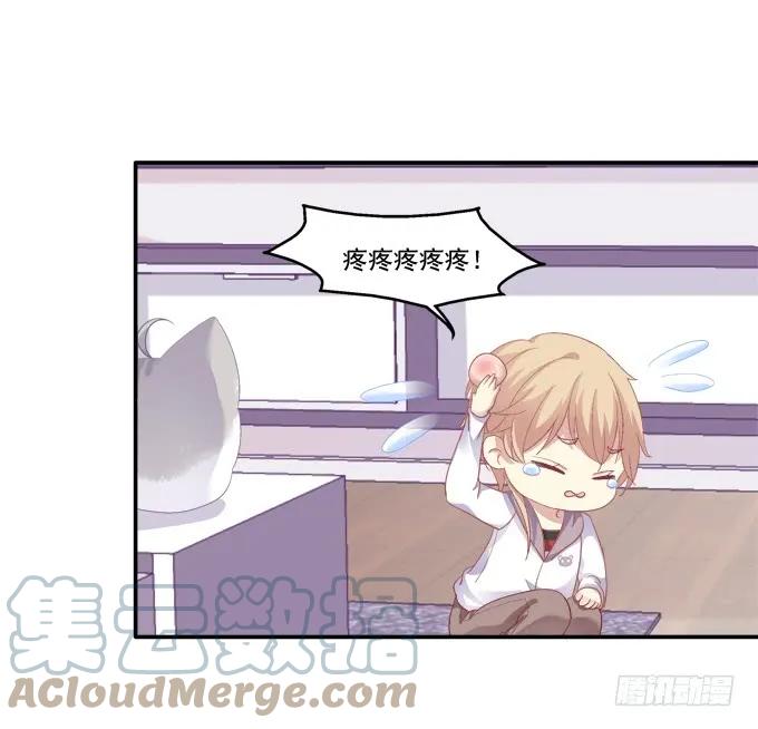 《猫妖的诱惑》鸡飞猫跳 第33页