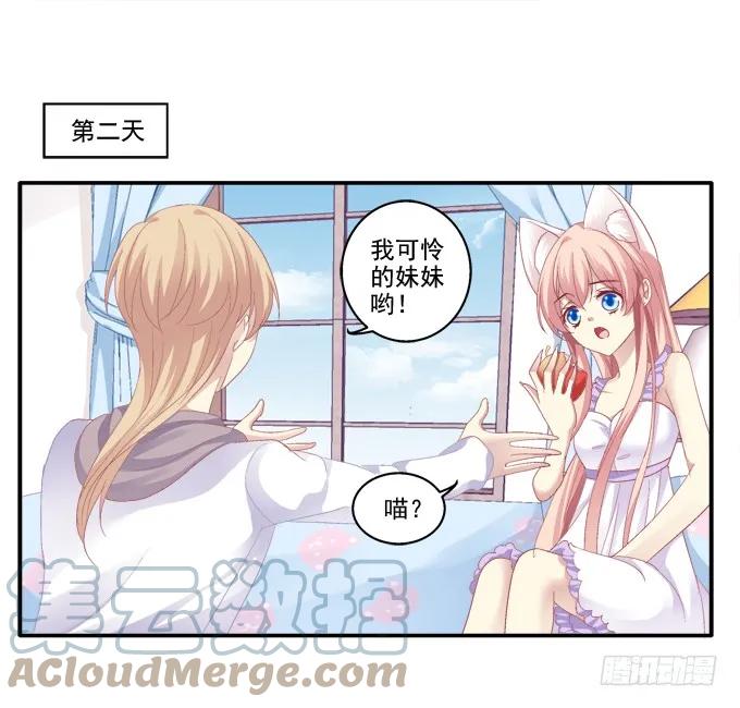 《猫妖的诱惑》猫妖回魂 第24页