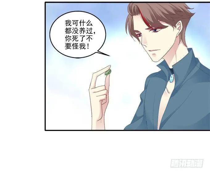《猫妖的诱惑》养成少女 第12页
