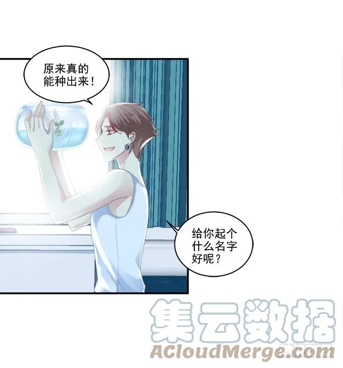 《猫妖的诱惑》养成少女 第17页