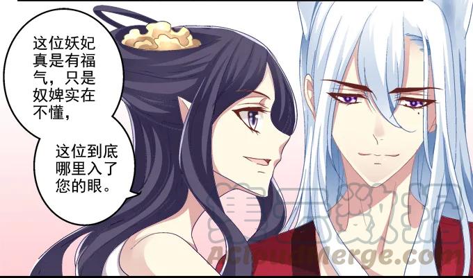 《猫妖的诱惑》你就从了我吧 第7页