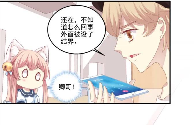 《猫妖的诱惑》竹马青梅 第14页