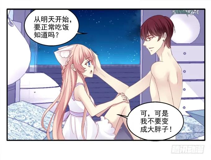《猫妖的诱惑》七夕番外 第22页