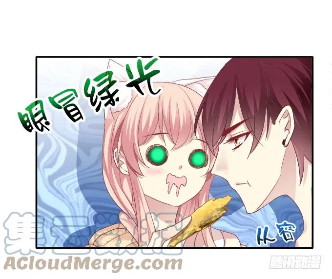 《猫妖的诱惑》七夕番外 第13页