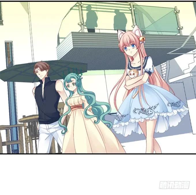 《猫妖的诱惑》植物vs天师 第2页