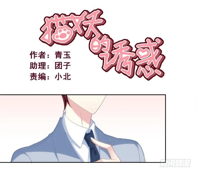 《猫妖的诱惑》你是我的小宝贝 第2页