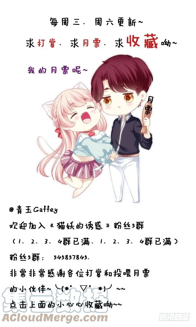 《猫妖的诱惑》冒牌女友 第41页