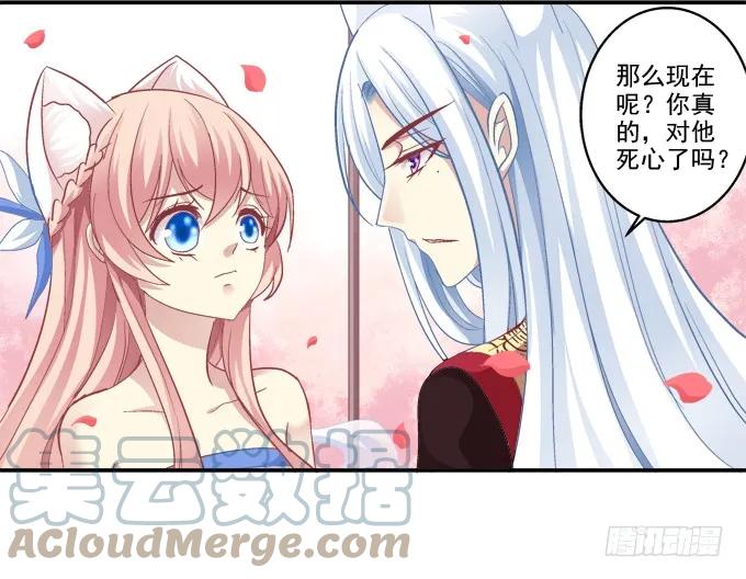《猫妖的诱惑》又见妖王 第31页