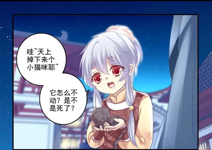 《猫妖的诱惑》漏液出逃 第42页