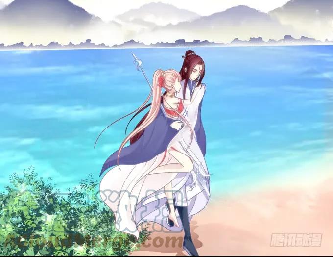 《猫妖的诱惑》命中注定 第31页