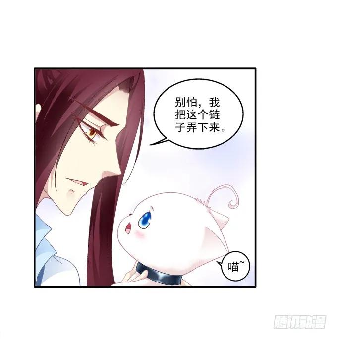 《猫妖的诱惑》英雄救喵 第27页