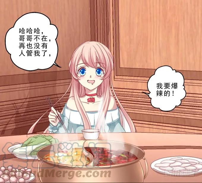 《猫妖的诱惑》前世的记忆 第21页