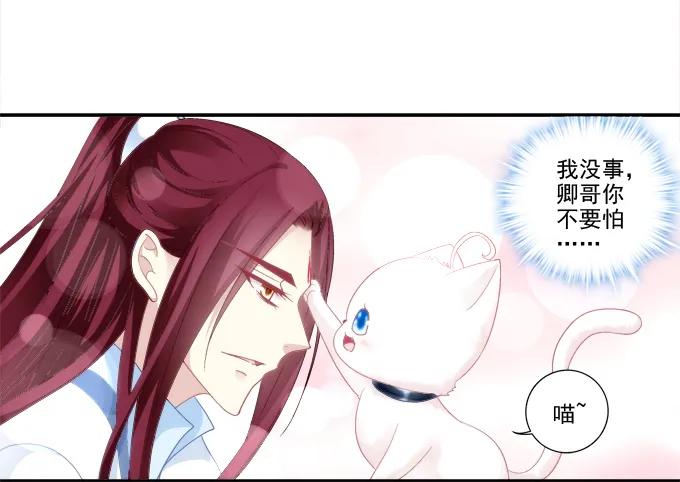 《猫妖的诱惑》卿卿我我 第9页