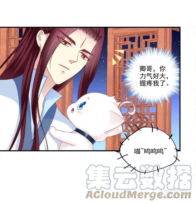 《猫妖的诱惑》卿卿我我 第7页