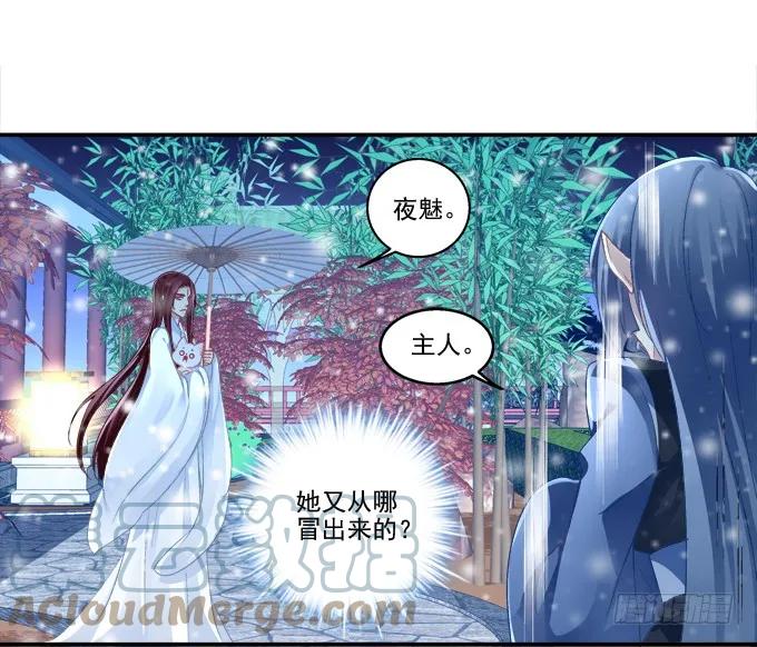 《猫妖的诱惑》盛装出席 第37页
