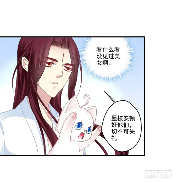 《猫妖的诱惑》盛装出席 第15页
