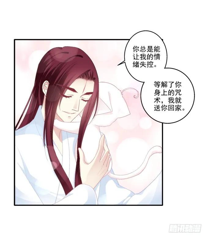 《猫妖的诱惑》盛装出席 第33页