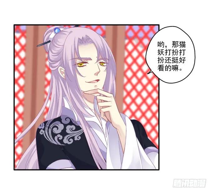 《猫妖的诱惑》琼楼盛宴 第21页