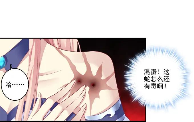 《猫妖的诱惑》暗箭伤人 第38页