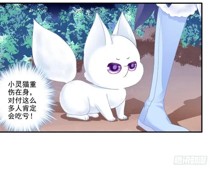 《猫妖的诱惑》英狐救喵？ 第6页
