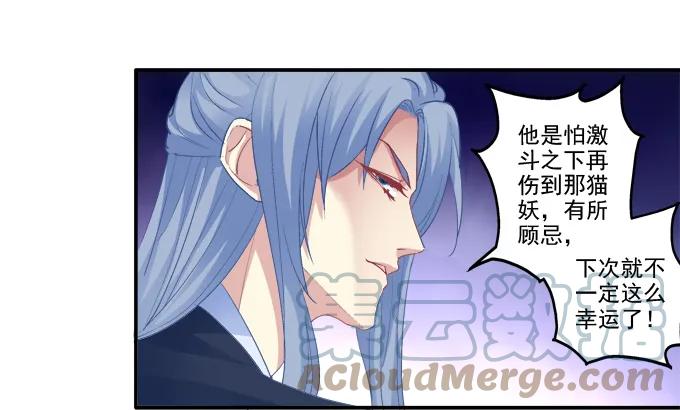 《猫妖的诱惑》狐的守护 第46页