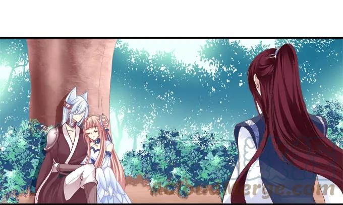 《猫妖的诱惑》爱人重逢 第28页