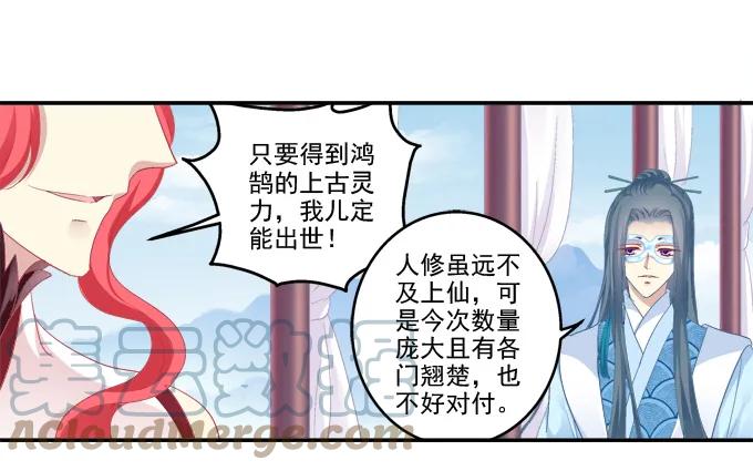 《猫妖的诱惑》爱人重逢 第13页