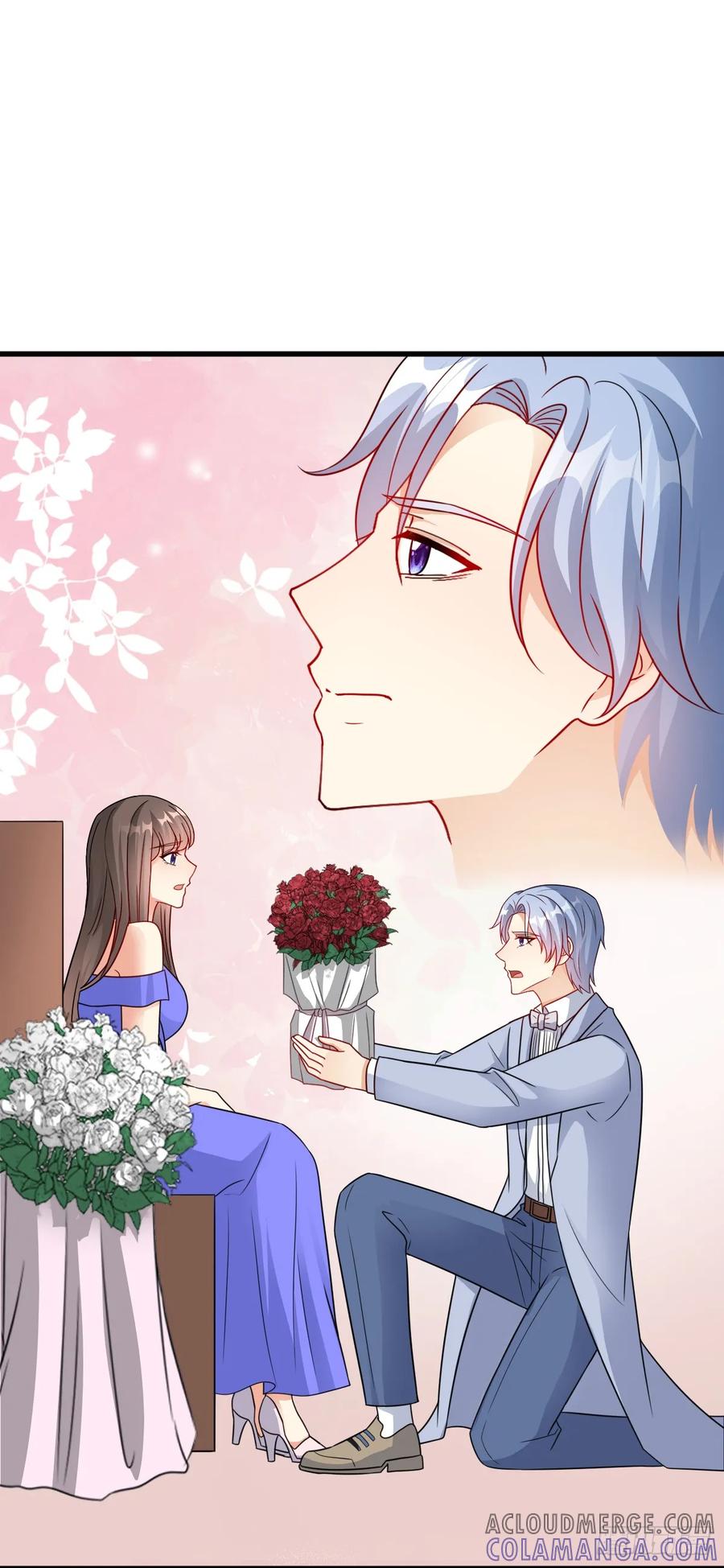 《女尊帝国之朕的倾世男妃们》第46话 臣妾永远是您的皇后 第15页