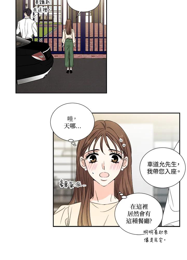 《纵然心痛》第19话 第26页