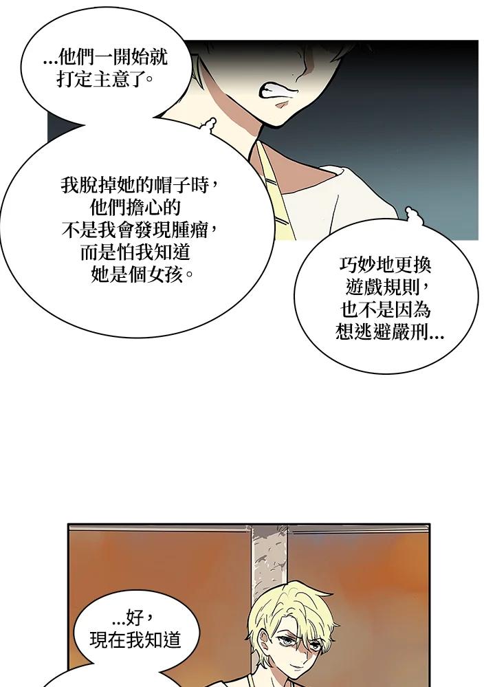 《梅蒂纳》第3话 第6页