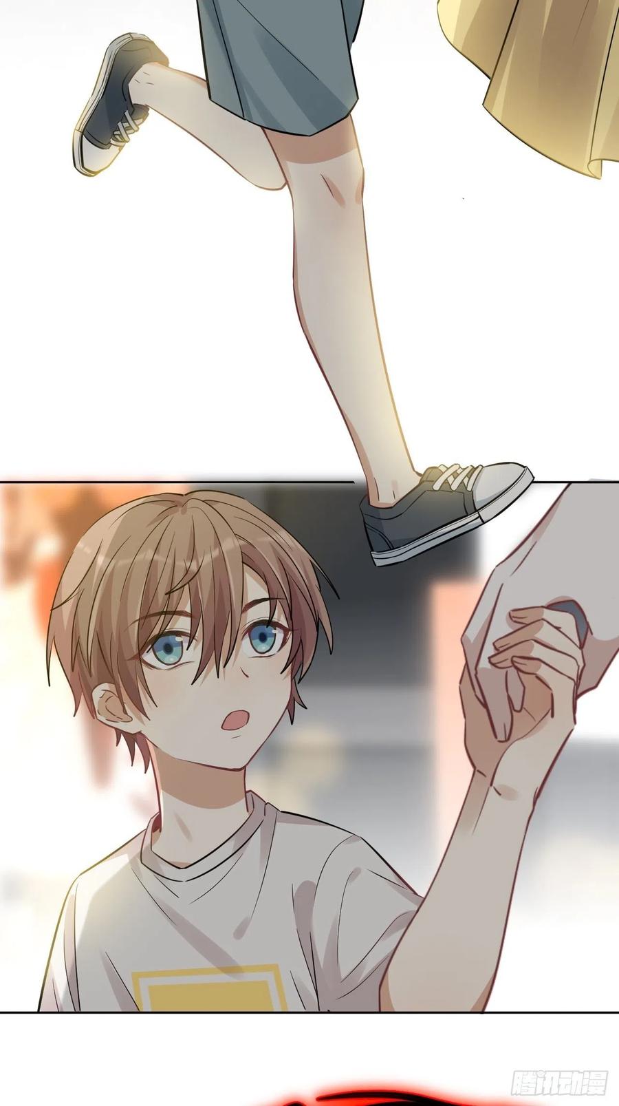 美攻在上 - 第1话：尸娘子的欲望（一） - 第35张图