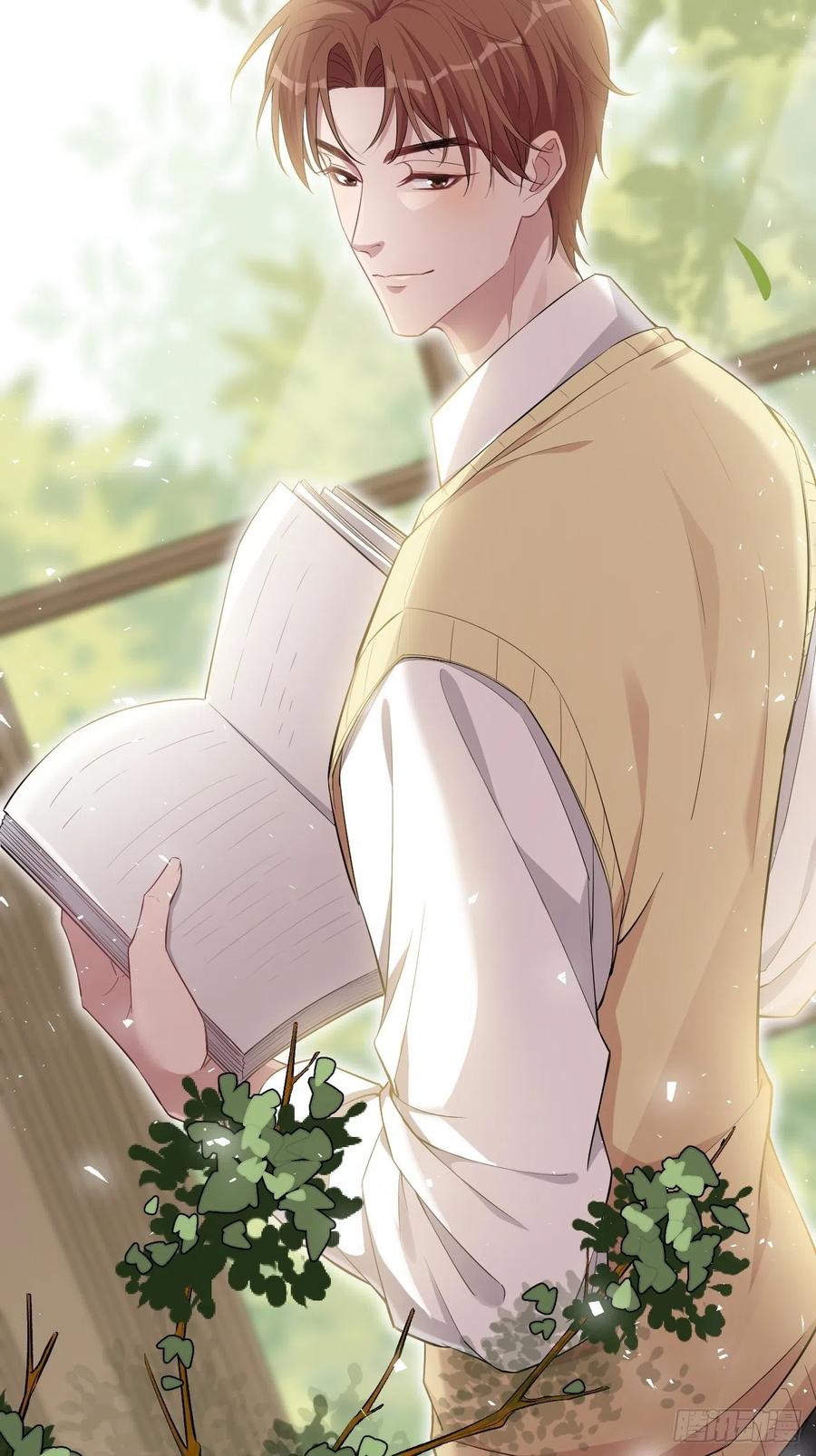 美攻在上 - 第29话：喜欢你的这么多年 - 第18张图