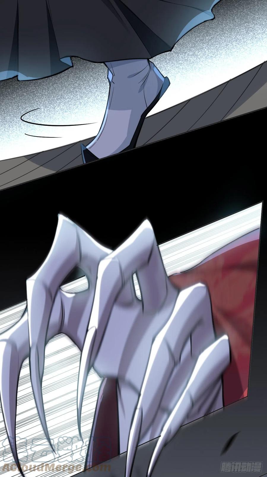 美攻在上 - 第2话：尸娘子的欲望（二） - 第22张图