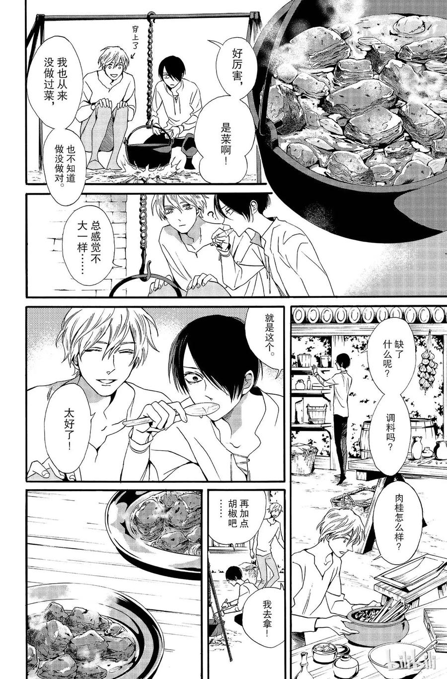 《玫瑰之王的葬礼》010话 010 第20页