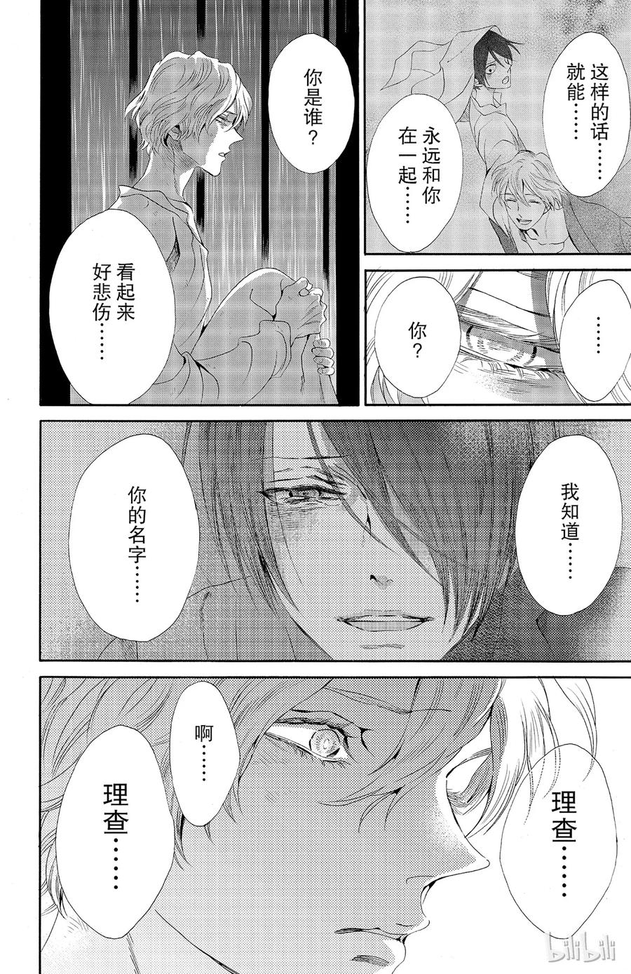 《玫瑰之王的葬礼》029话 029 第32页